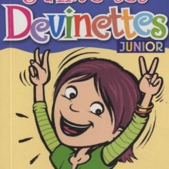 J'AIME LES DEVINETTES - JUNIOR