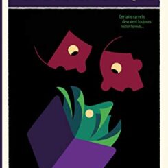 FANTOME ET CARNET MAGIQUE