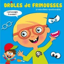 DROLE DE FRIMOUSSE - GARCONS