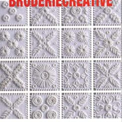 BRODERIE CREATIVE - LA BRODERIE BLANCHE PORTUGUAISE