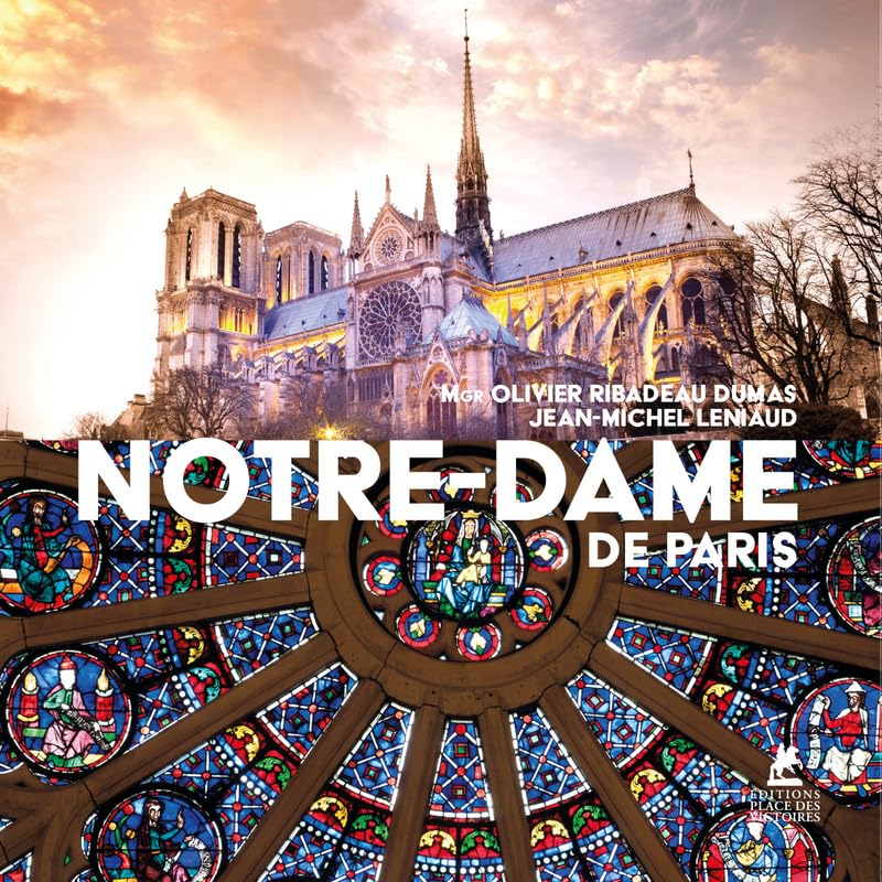NOTE DAME DE PARIS