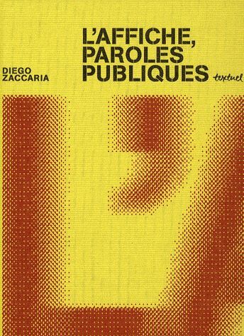 L'AFFICHE, PAROLES PUBLIQUES