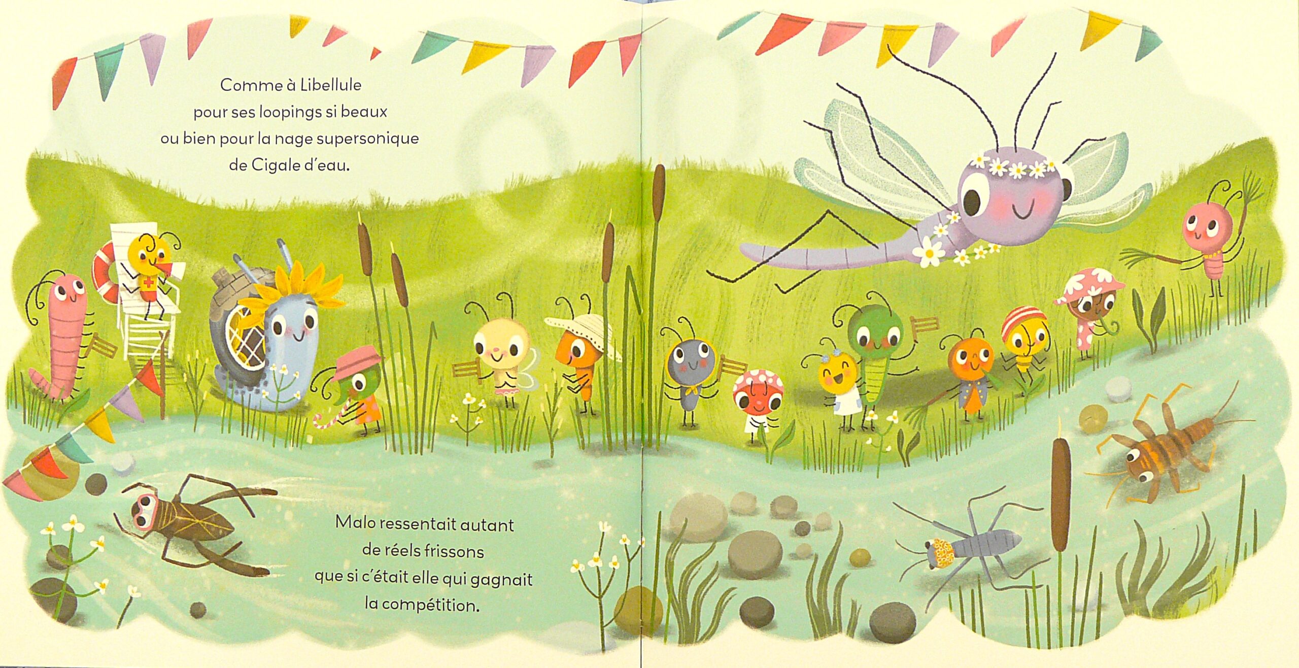 SORS DE TA COQUILLE, PETIT ESCARGOT – Image 2