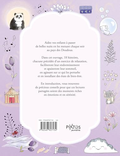 BONNE NUIT - RITUELS RELAXANTS ET HISTOIRES DOUCES POUR NUITS PAISIBLES – Image 2