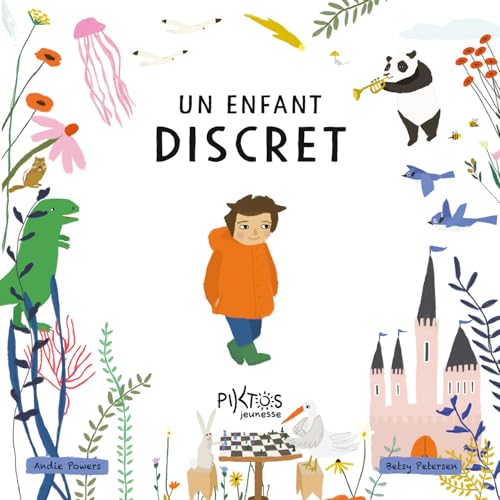 UN ENFANT DISCRET