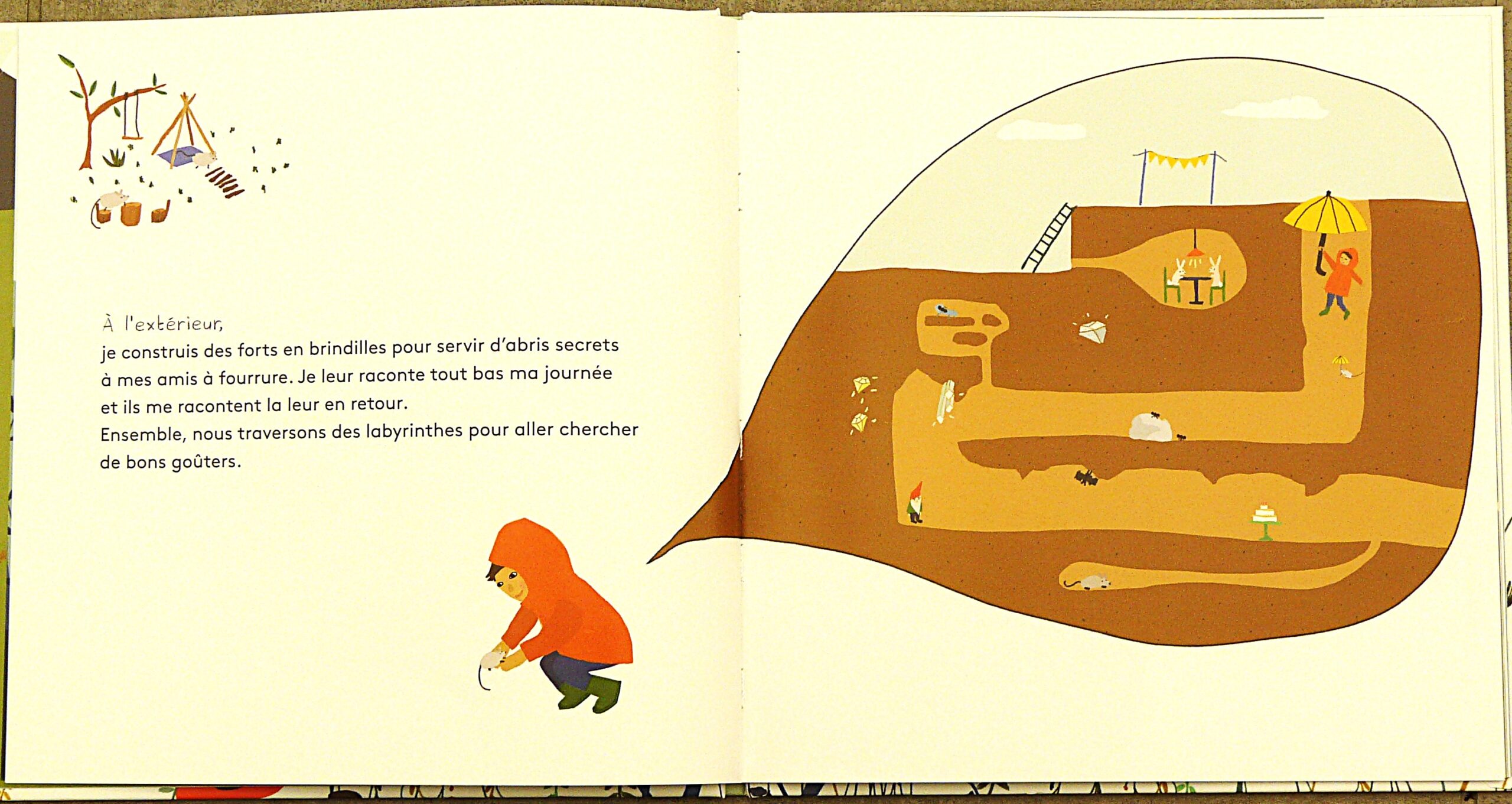 UN ENFANT DISCRET – Image 2