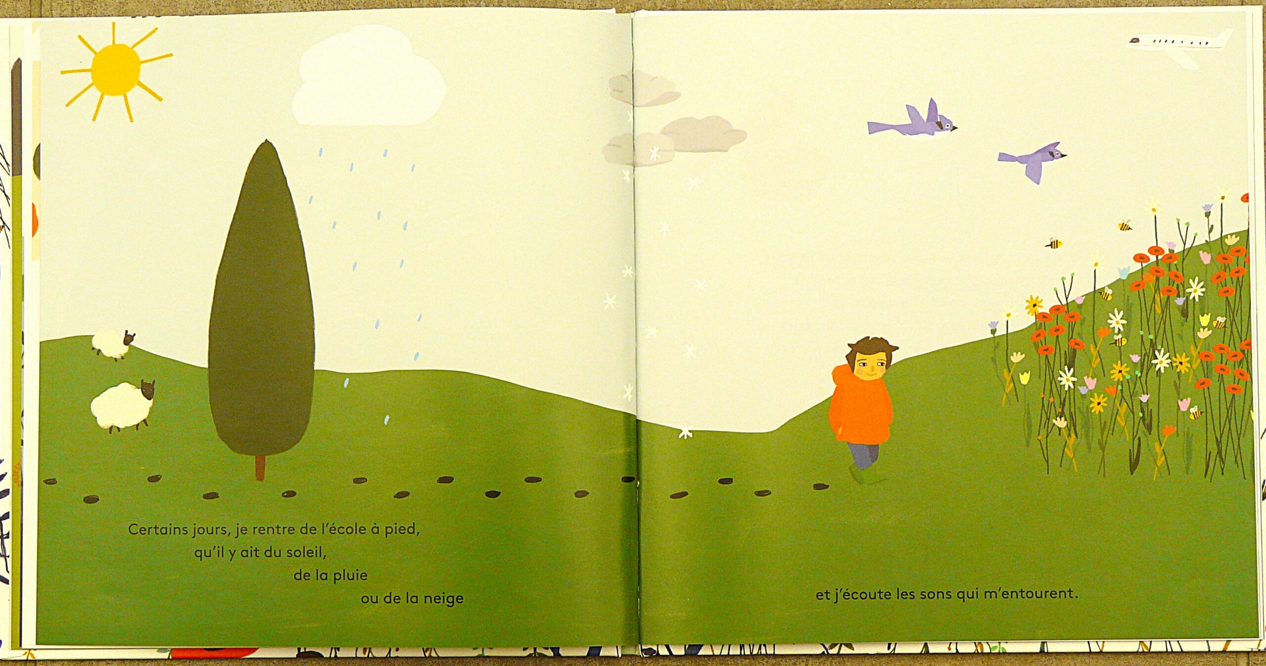 UN ENFANT DISCRET – Image 3