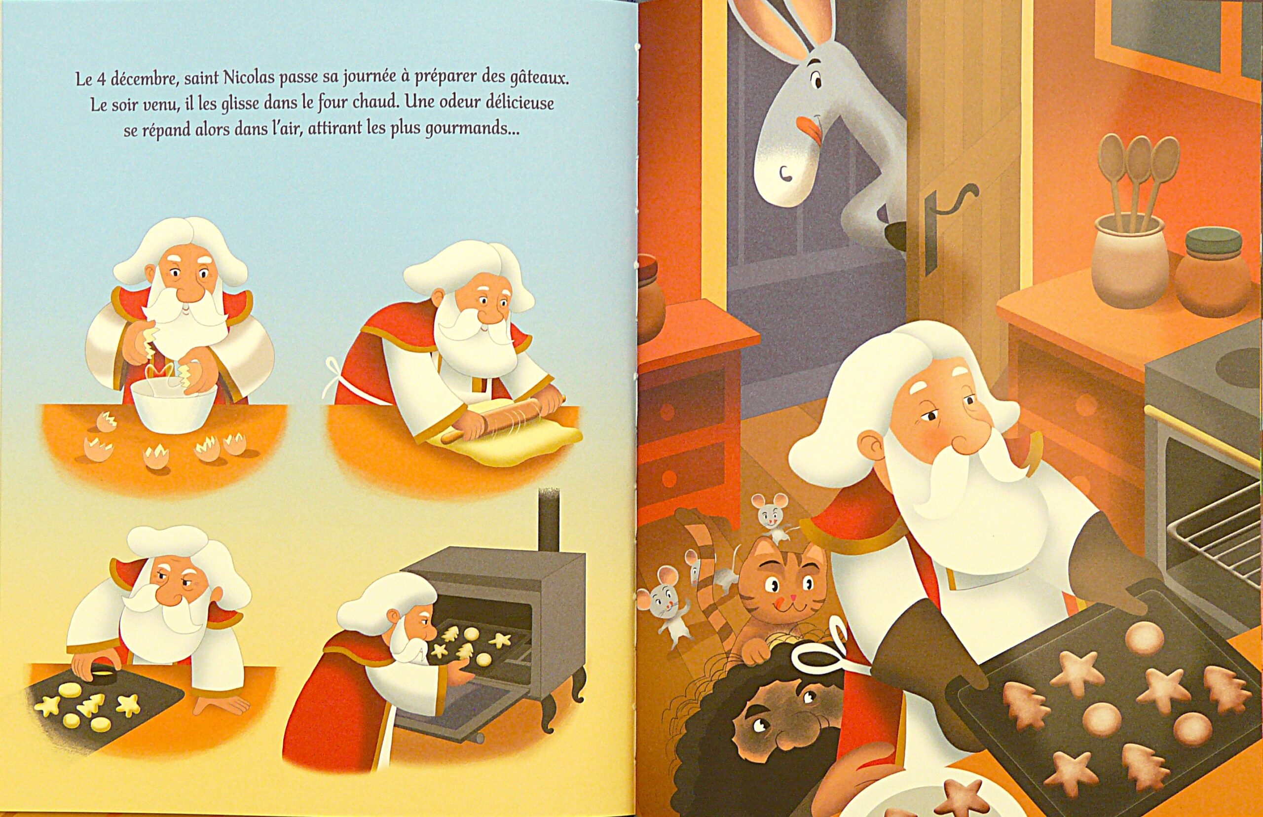 L'AGENDA SECRET DE SAINT NICOLAS – Image 2