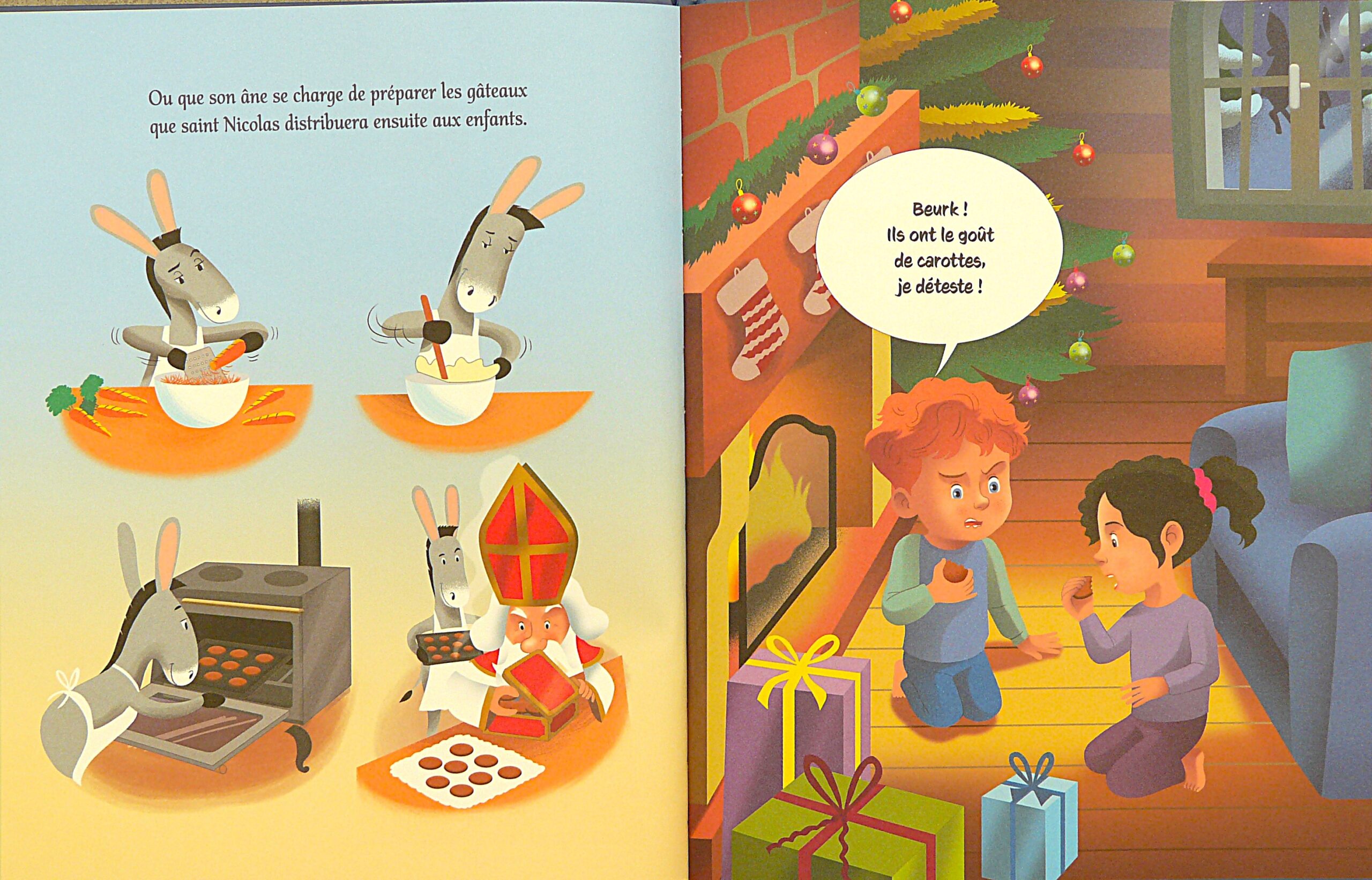 L'AGENDA SECRET DE SAINT NICOLAS – Image 3