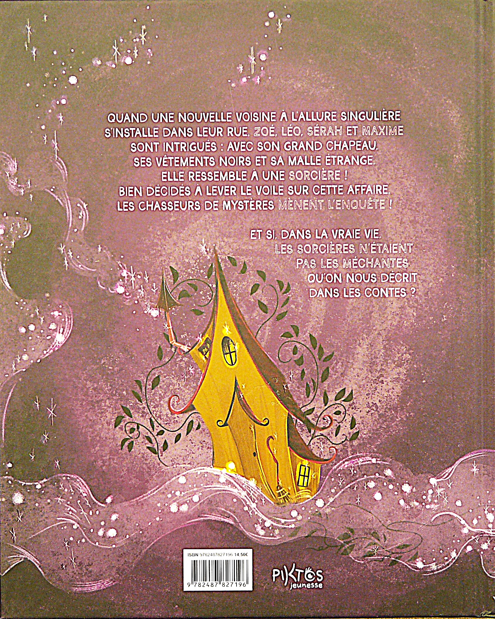 MA VOISINE EST UNE SORCIERE – Image 4