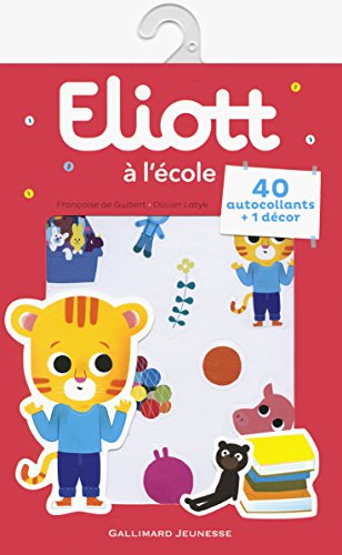 ELIOTT A L'ECOLE