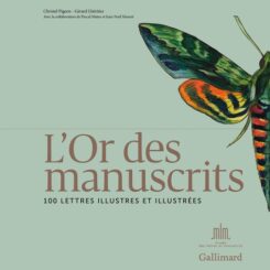 L'OR DES MANUSCRITS (VERT)