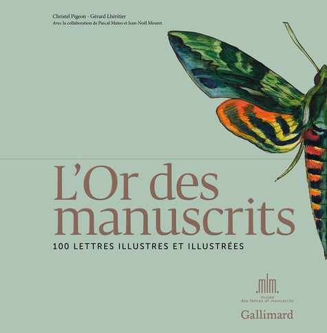 L'OR DES MANUSCRITS (VERT)