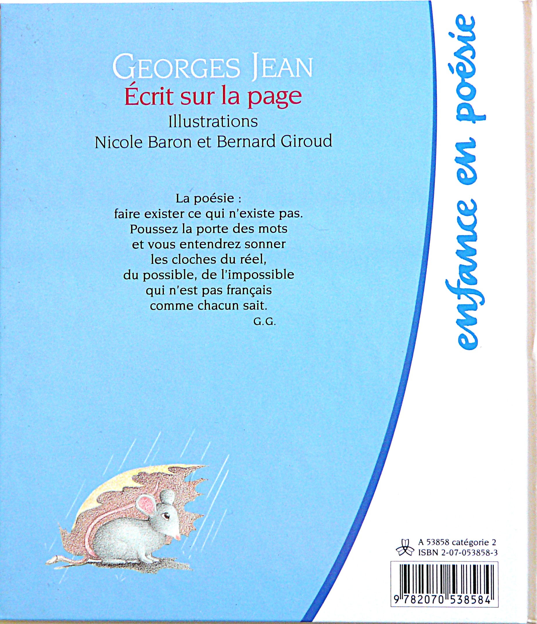 ECRIT SUR LA PAGE – Image 4