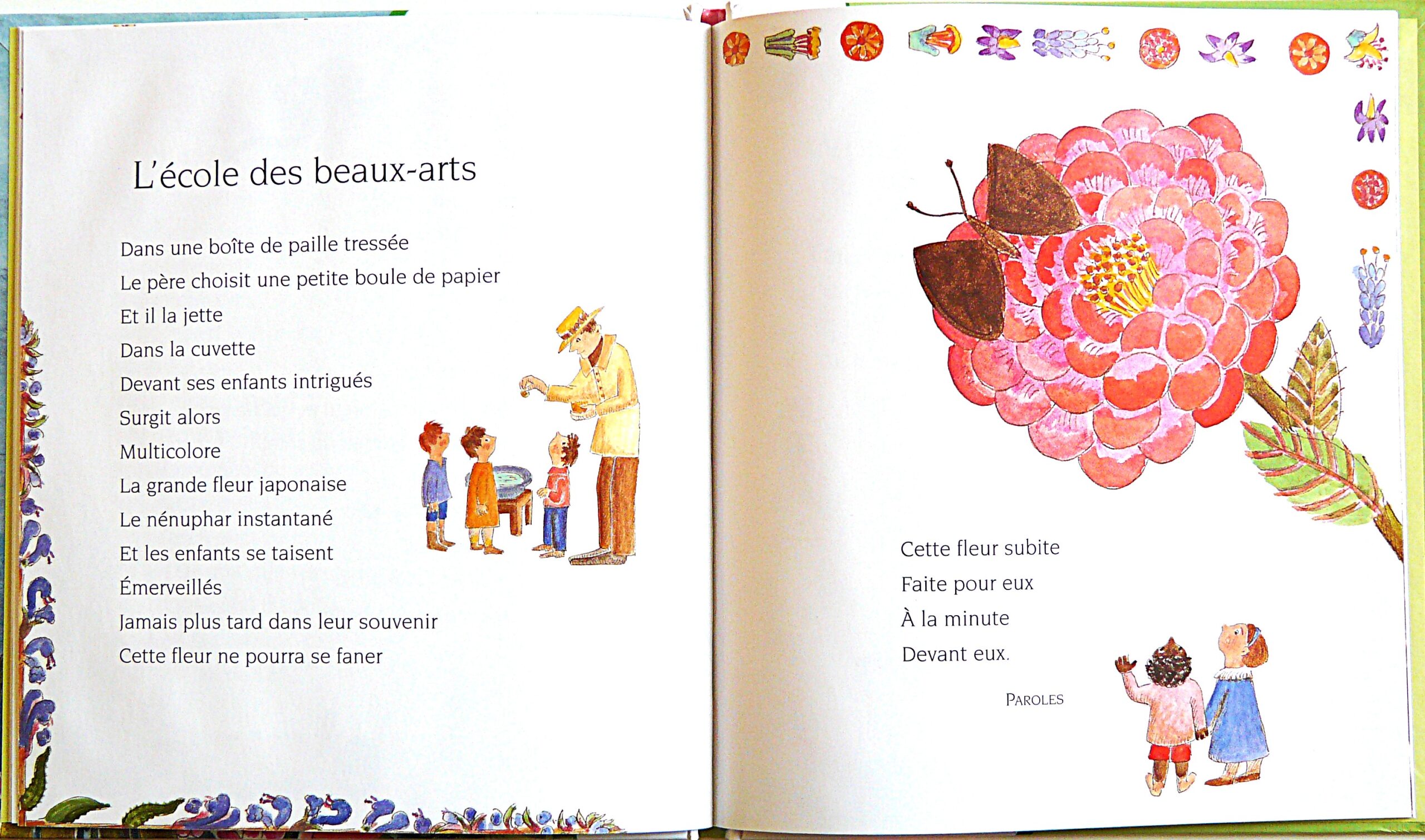 AU HASARD DES OISEAUX... ET AUTRES POEMES – Image 2