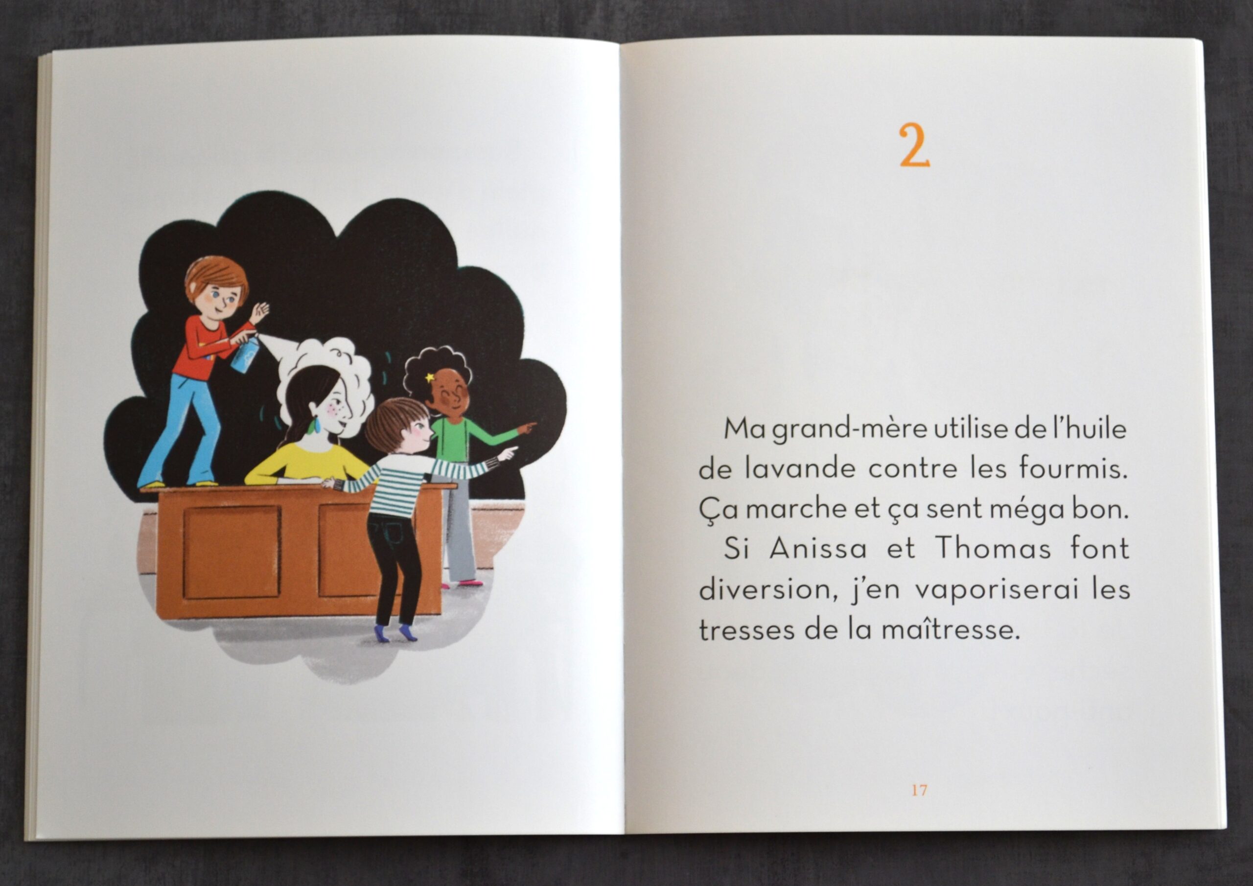 100 PREMIERS JOURS - ALERTE AUX POUX... – Image 3