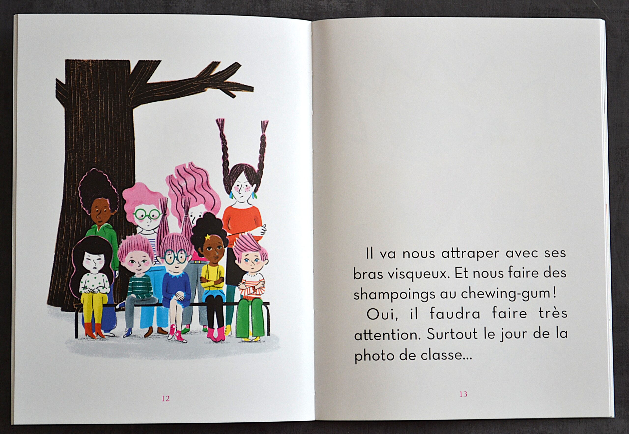 100 PREMIERS JOURS - FRAYEUR A L'ECOLE – Image 2
