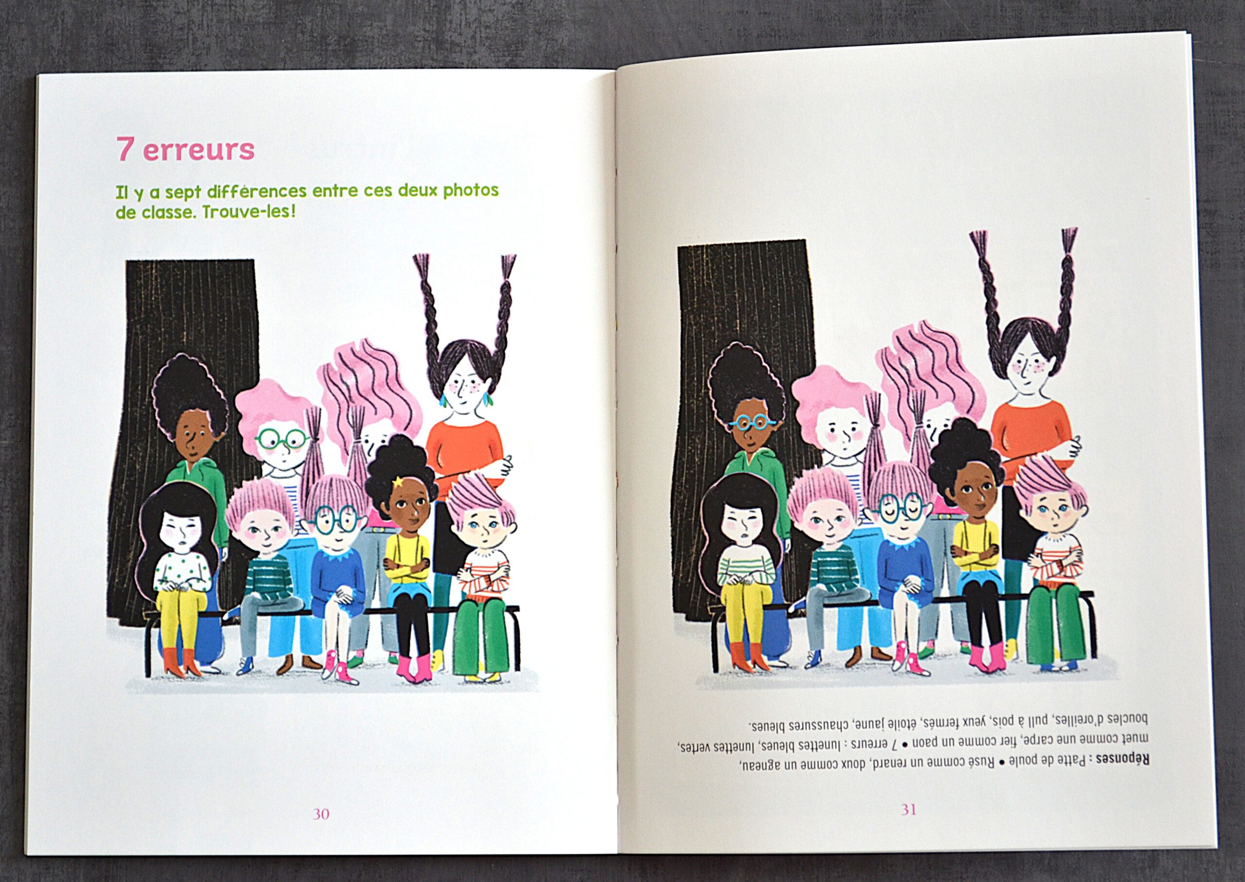 100 PREMIERS JOURS - FRAYEUR A L'ECOLE – Image 3