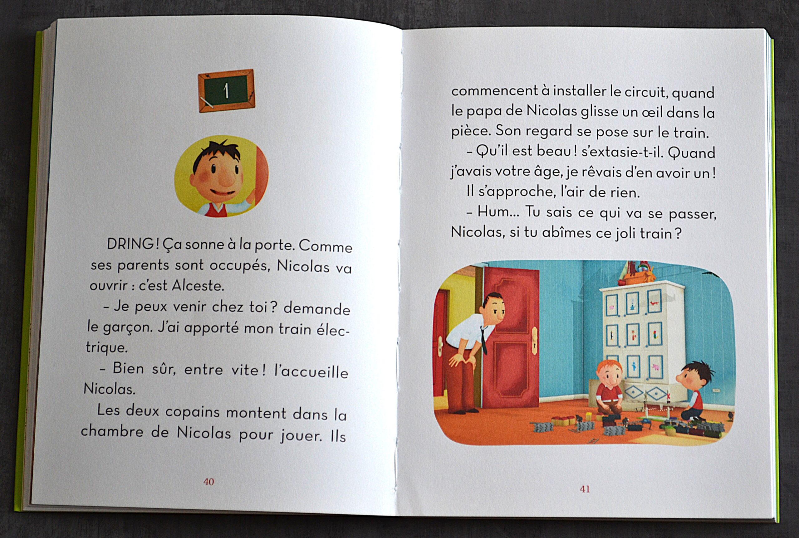 LE PETIT NICOLAS - MES PLUS CHOUETTES HISTOIRES T3 – Image 2