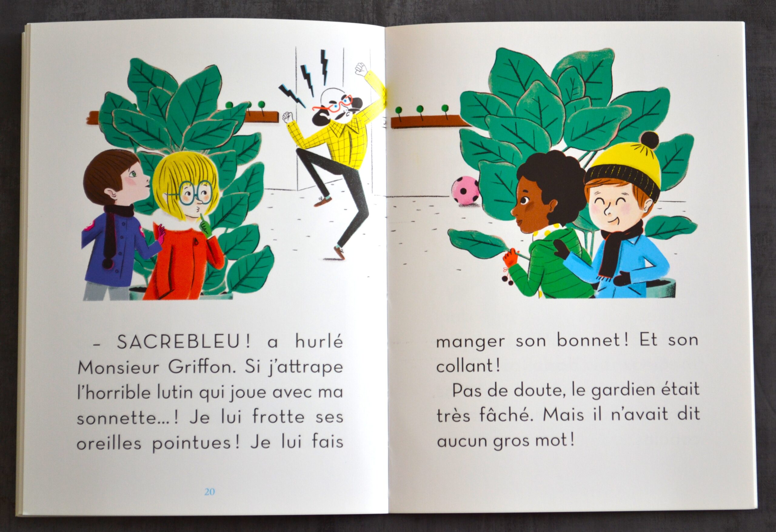 100 PREMIERS JOURS - OH LES GROS MOTS ! – Image 3