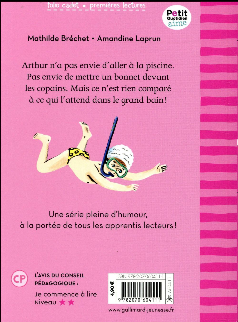 100 PREMIERS JOURS - SURPRISE A LA PISCINE – Image 4