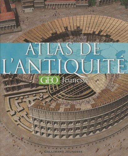 ATLAS DE L'ANTIQUITE
