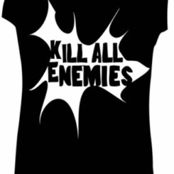 KILL ALL ENEMIES