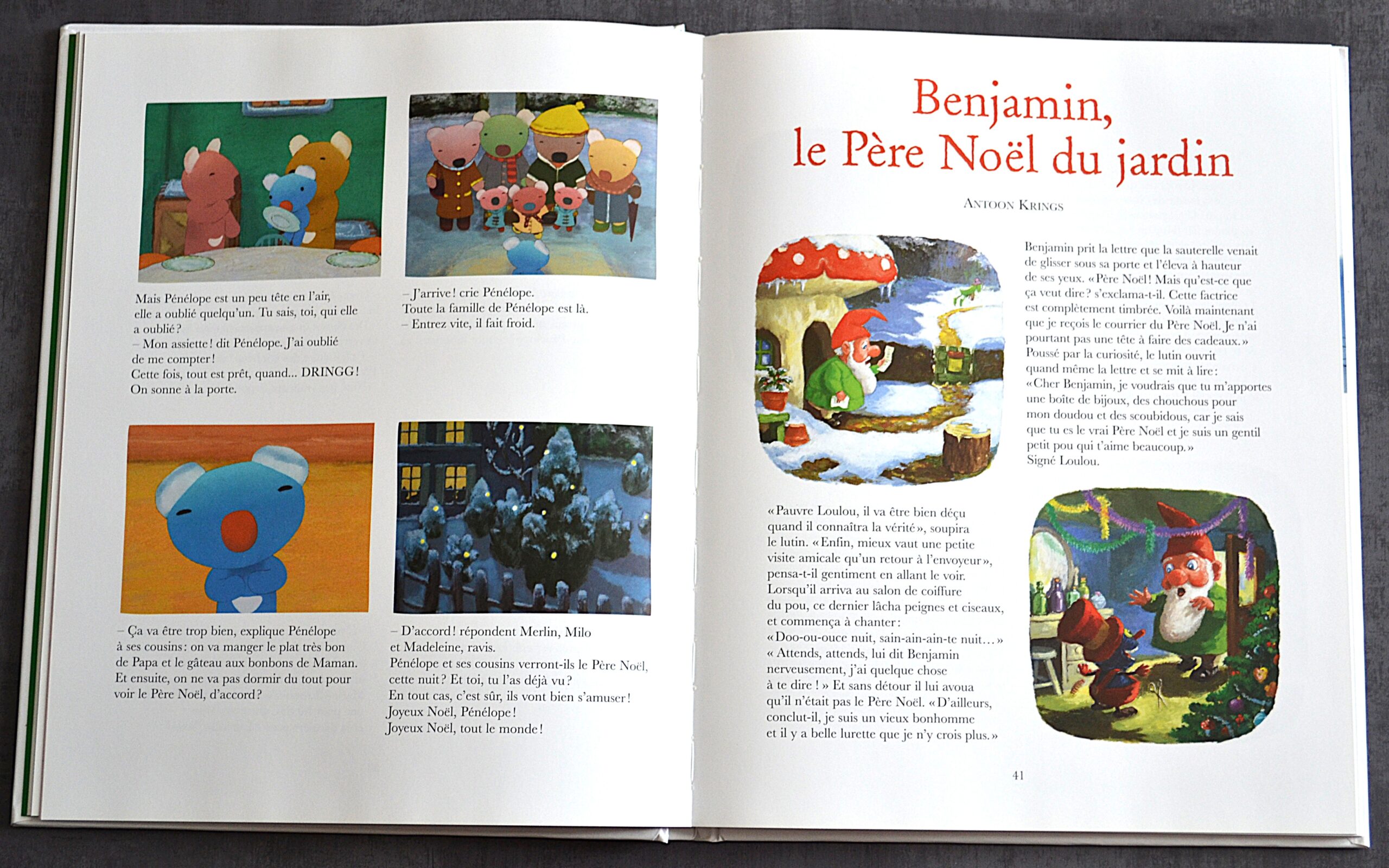 LES 25 PLUS BELLES HISTOIRES DE NOEL – Image 2