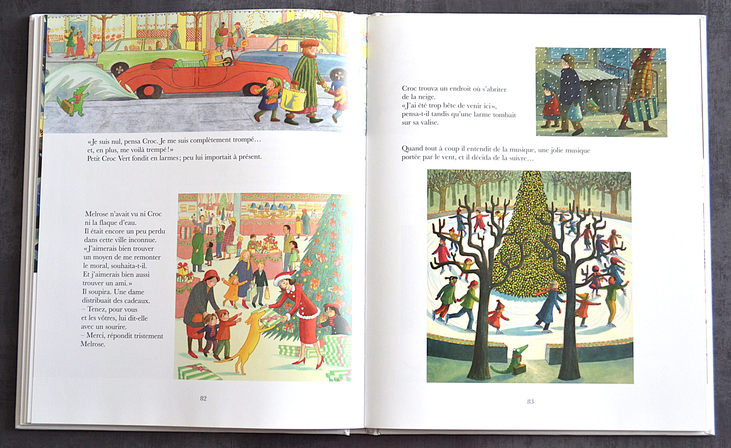 LES 25 PLUS BELLES HISTOIRES DE NOEL – Image 3