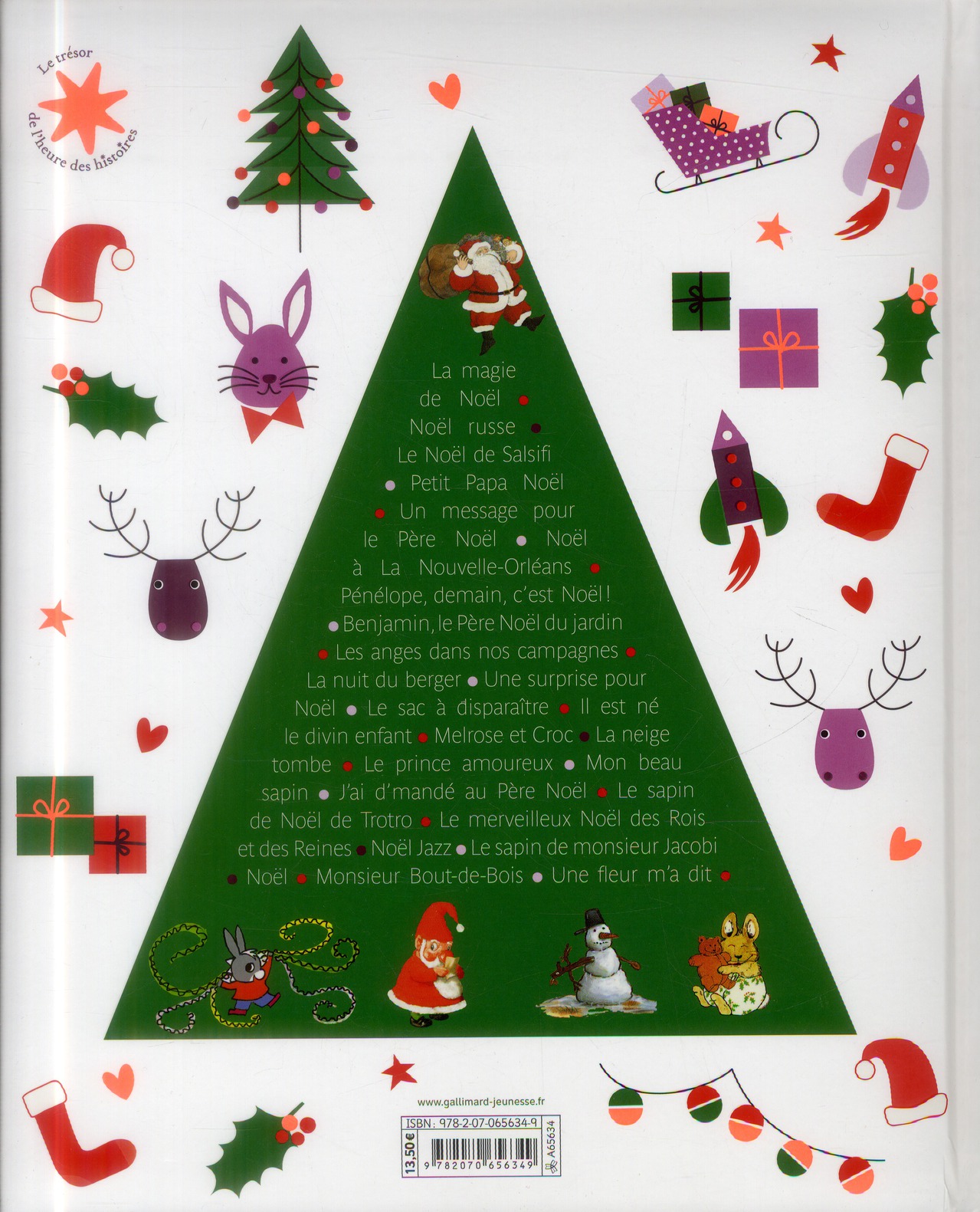 LES 25 PLUS BELLES HISTOIRES DE NOEL – Image 4
