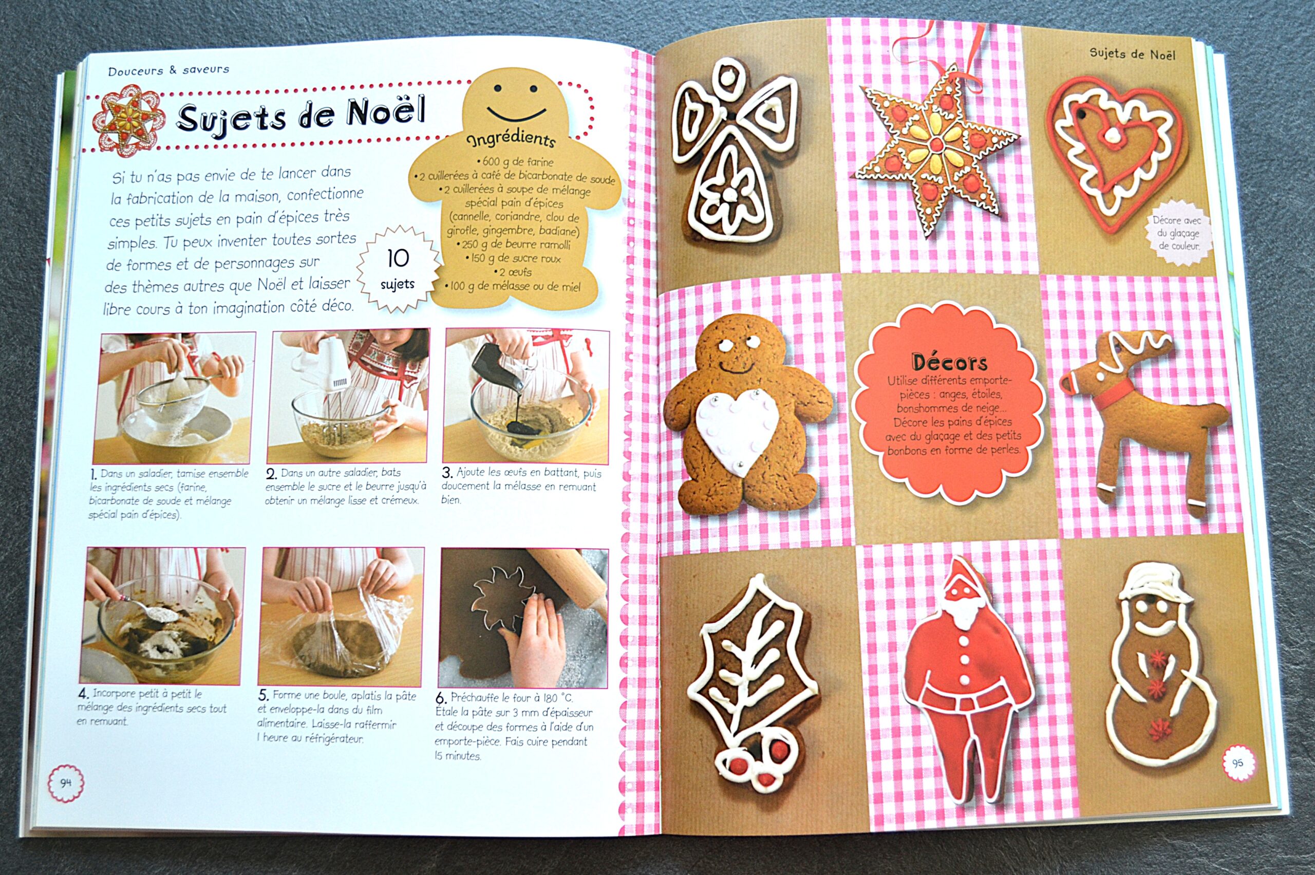 LE GRAND LIVRE D'ACTIVITES POUR LES FILLES CREATIVES ET BRICOLEUSES – Image 3