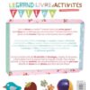LE GRAND LIVRE D'ACTIVITES POUR LES FILLES CREATIVES ET BRICOLEUSES – Image 4