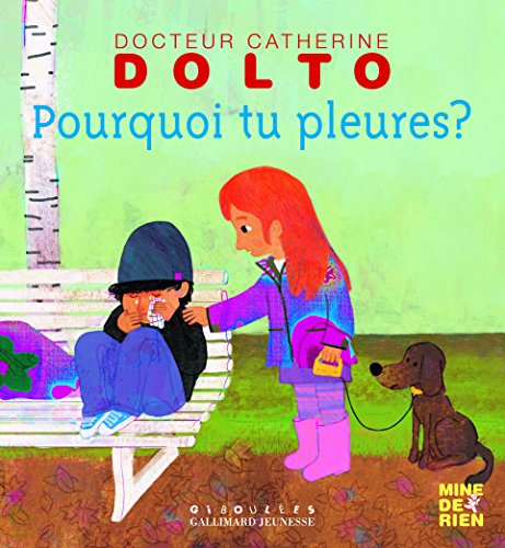 POURQUOI TU PLEURES ?