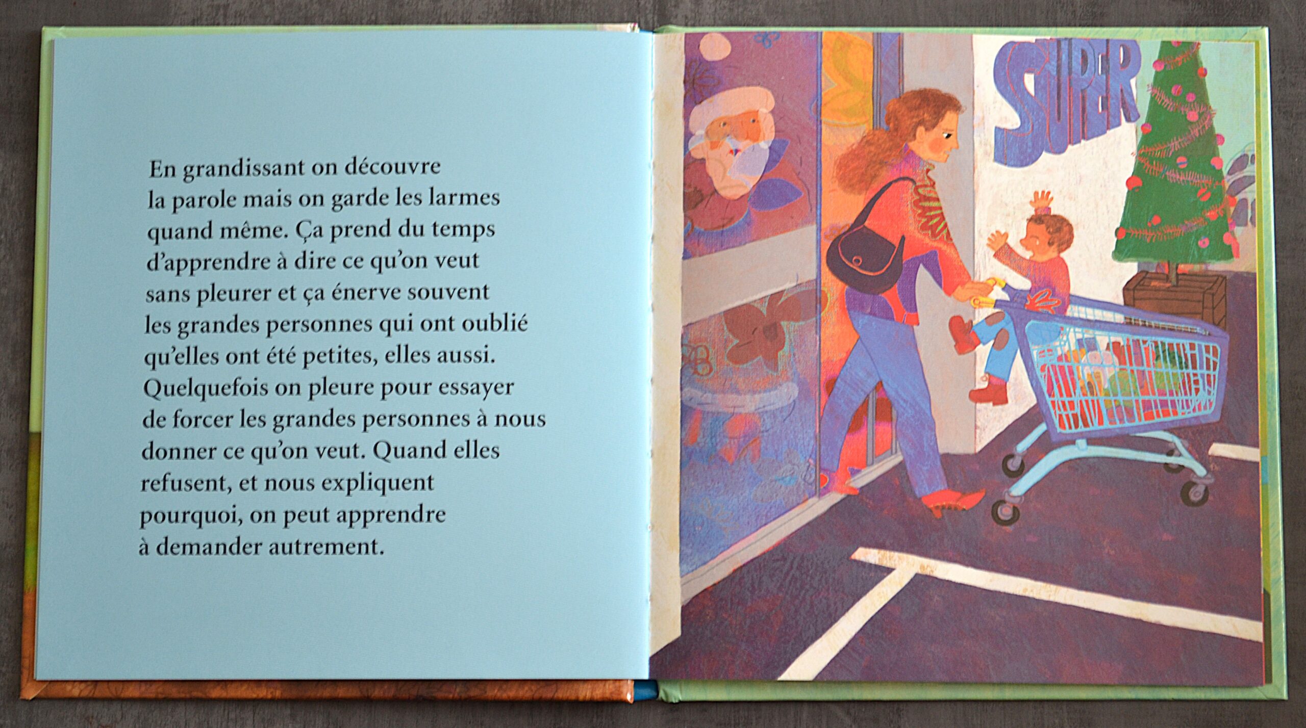 POURQUOI TU PLEURES ? – Image 2