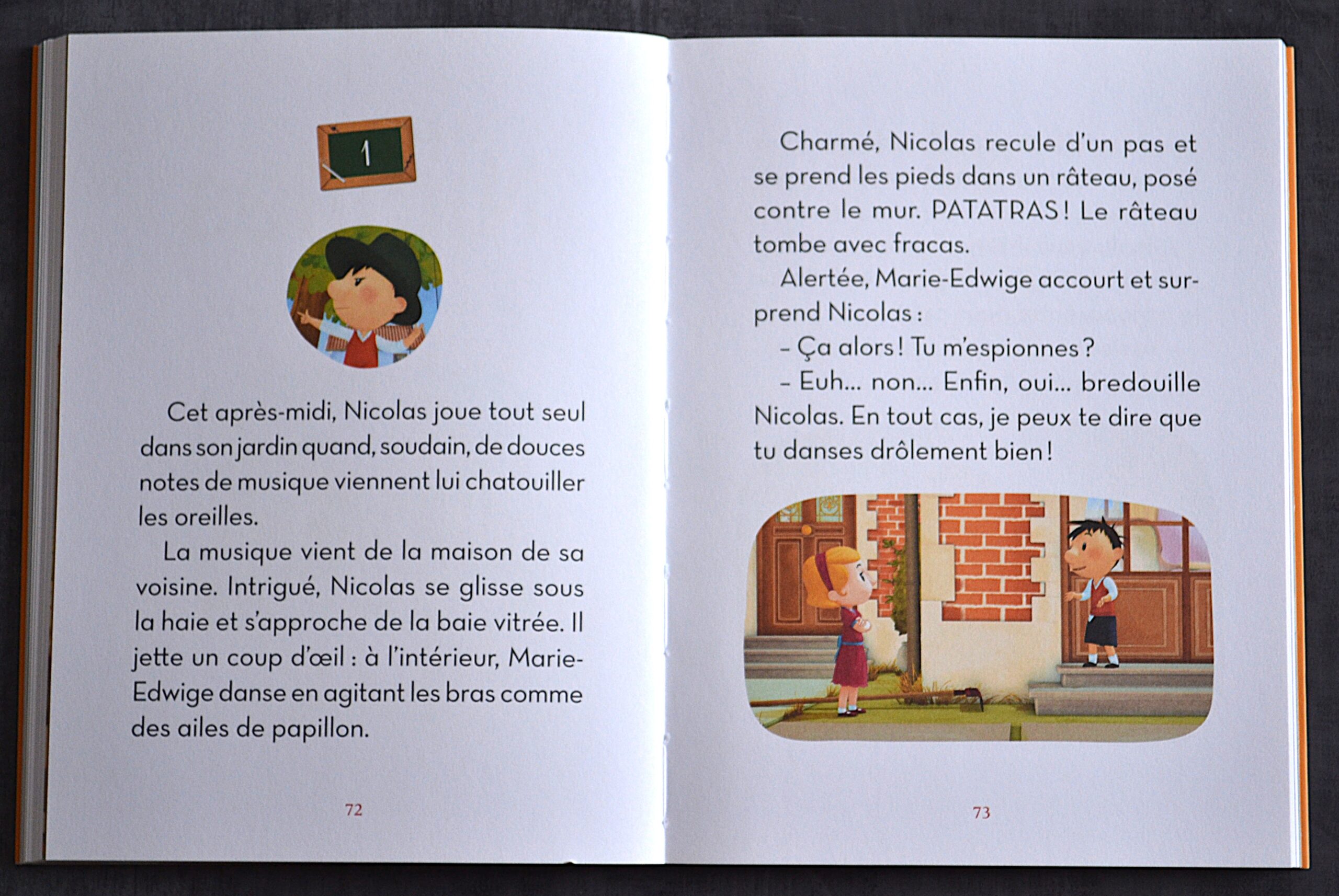 LE PETIT NICOLAS - MES PLUS CHOUETTES HISTOIRES T2 – Image 3