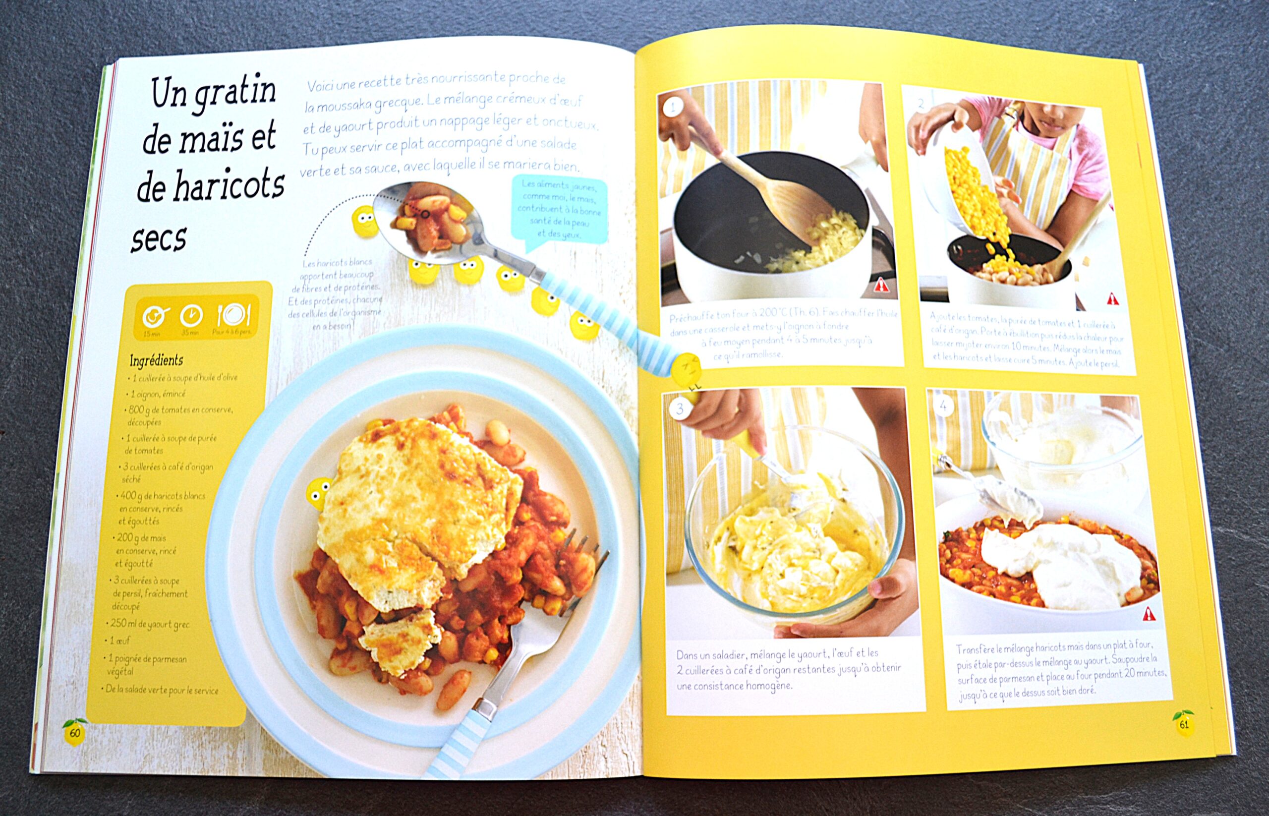 MA CUISINE VEGETARIENNE – Image 3