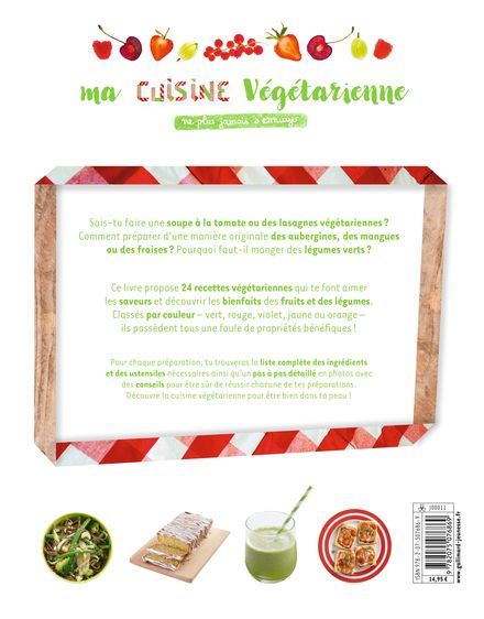 MA CUISINE VEGETARIENNE – Image 4