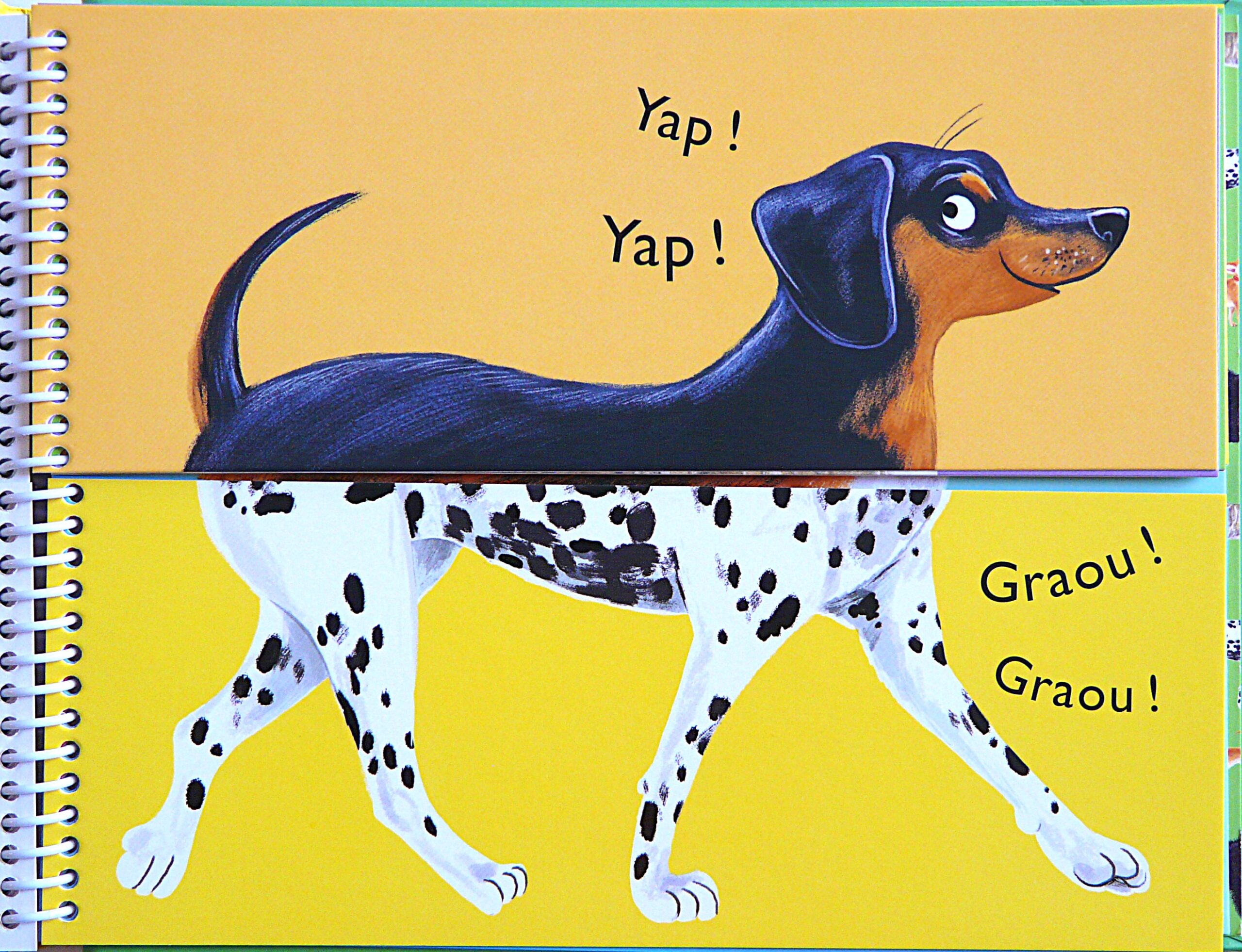 MELI MELO DES GRANDS ET PETITS CHIENS – Image 3