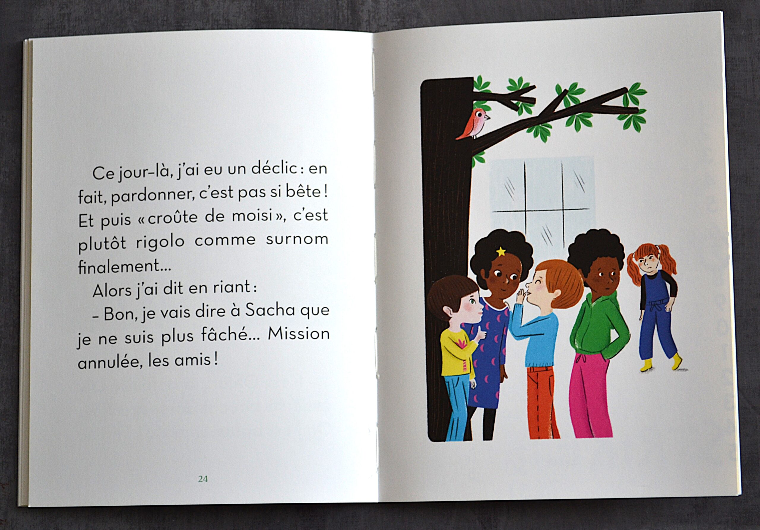 100 PREMIERS JOURS - LA BAGARRE, CA CRAINT – Image 3