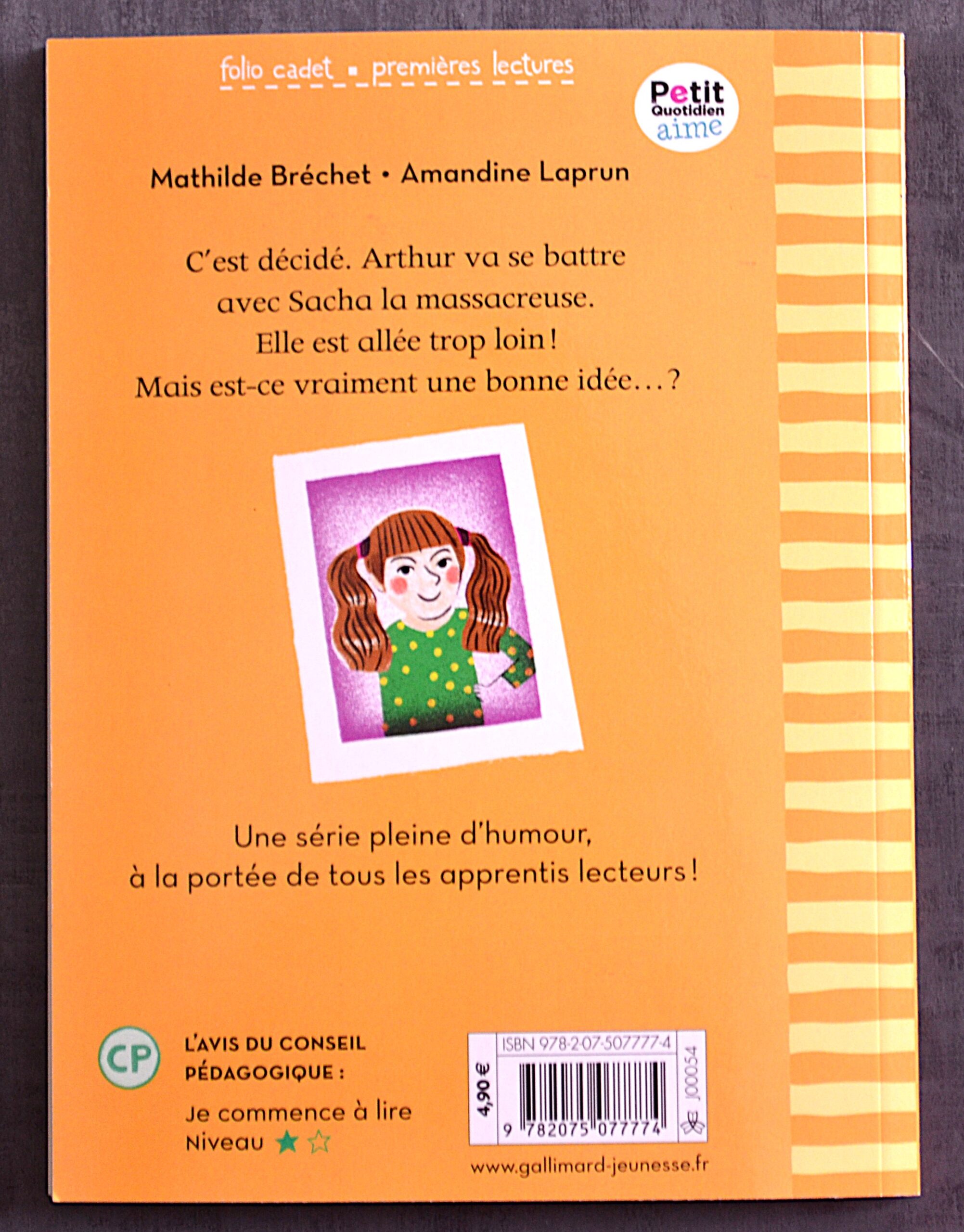 100 PREMIERS JOURS - LA BAGARRE, CA CRAINT – Image 4