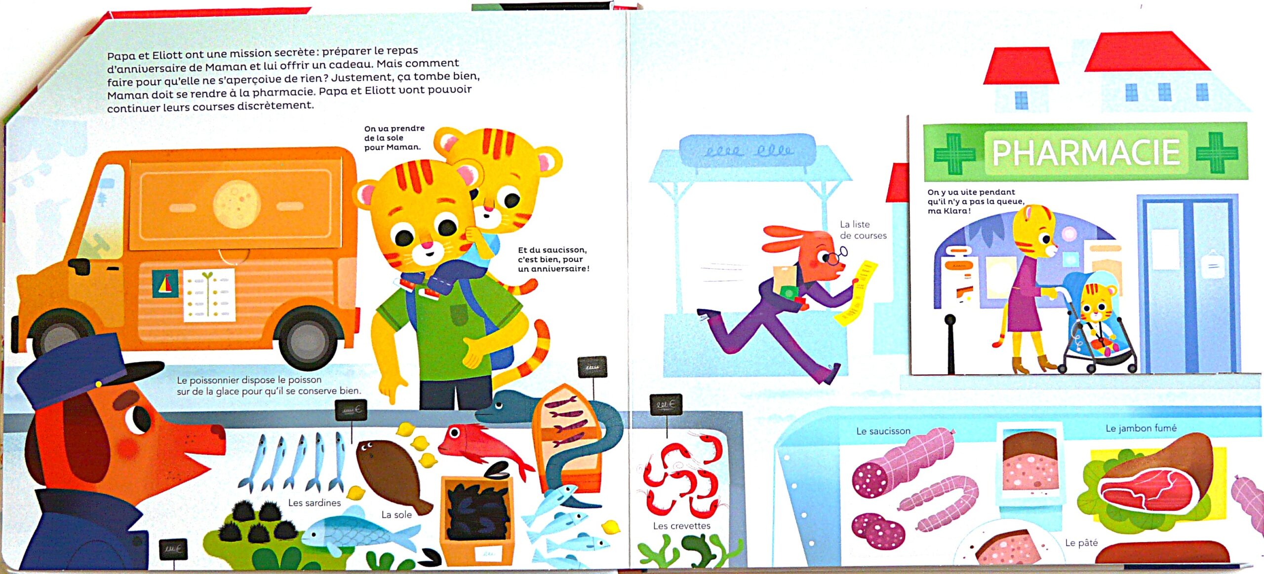 ELIOTT FAIT LES COURSES – Image 2