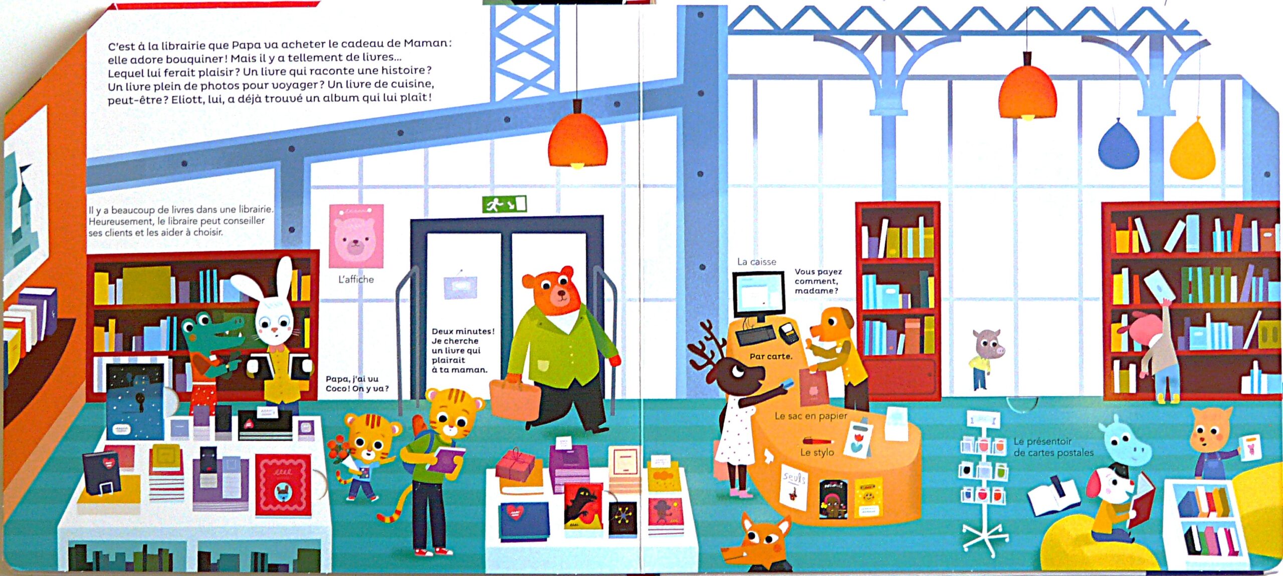 ELIOTT FAIT LES COURSES – Image 3