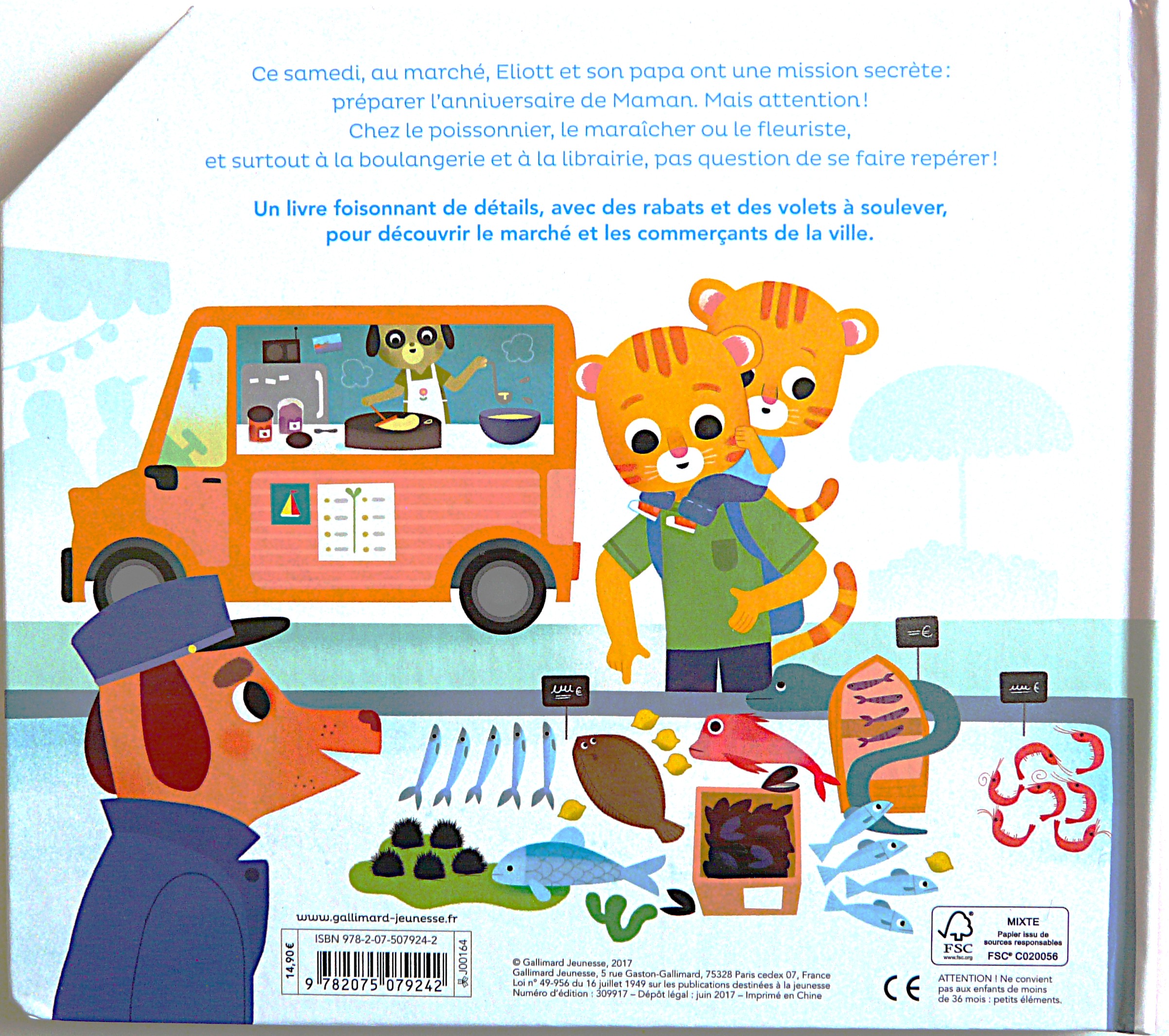 ELIOTT FAIT LES COURSES – Image 4