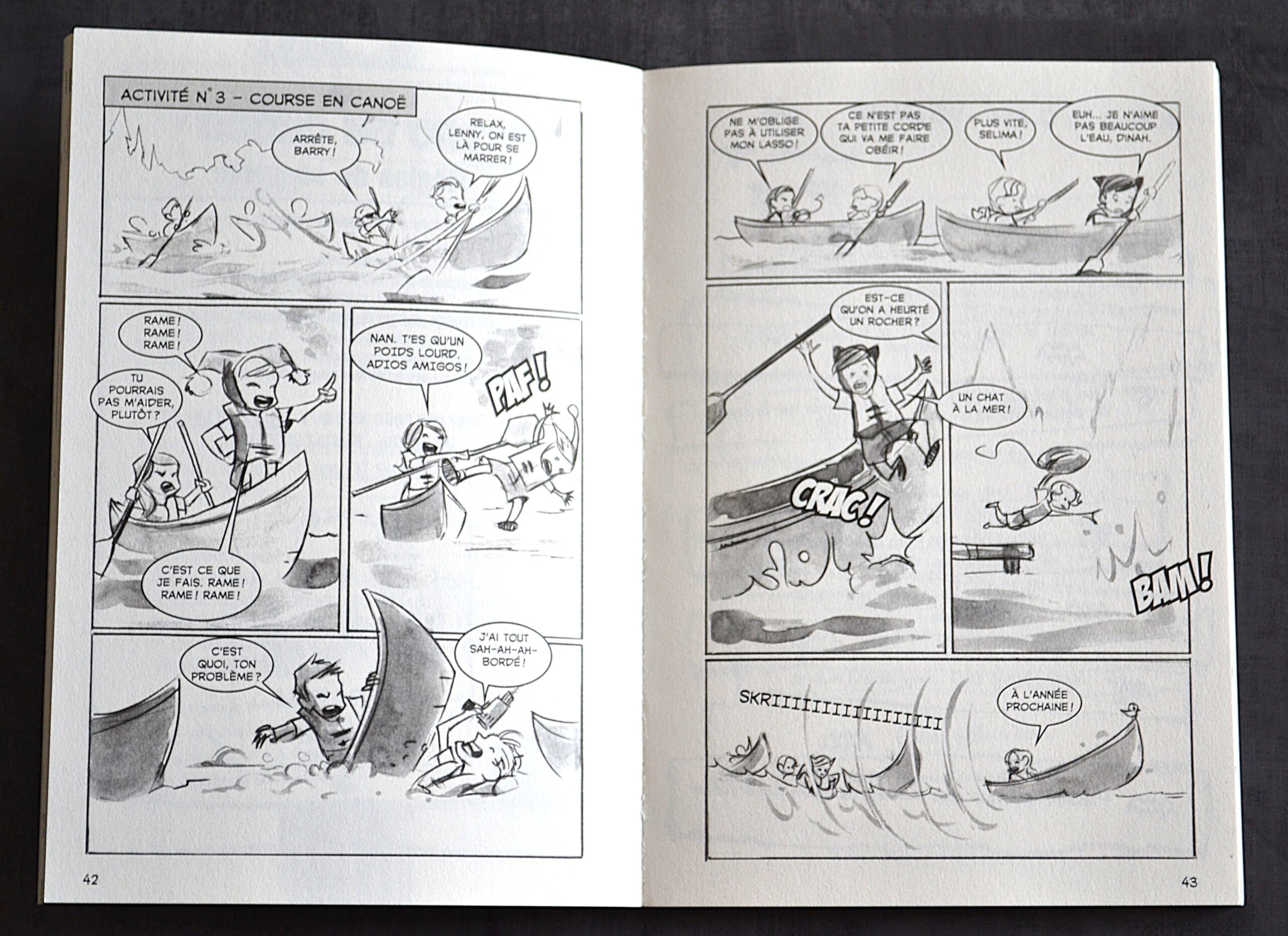 LE CLUB DES SUPER-HEROS - 2. FORTERESSE SOLITUDE – Image 2
