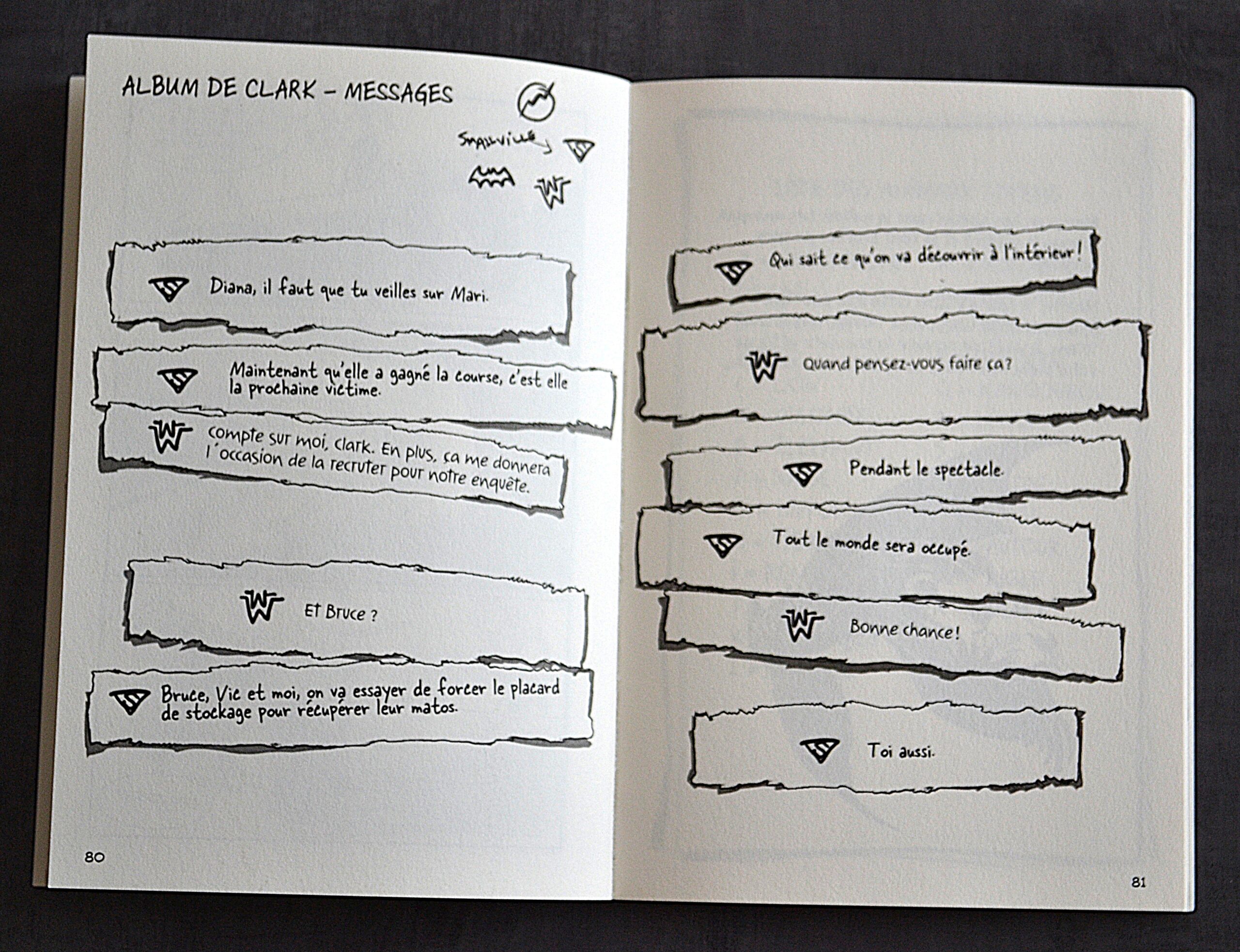 LE CLUB DES SUPER-HEROS - 2. FORTERESSE SOLITUDE – Image 3