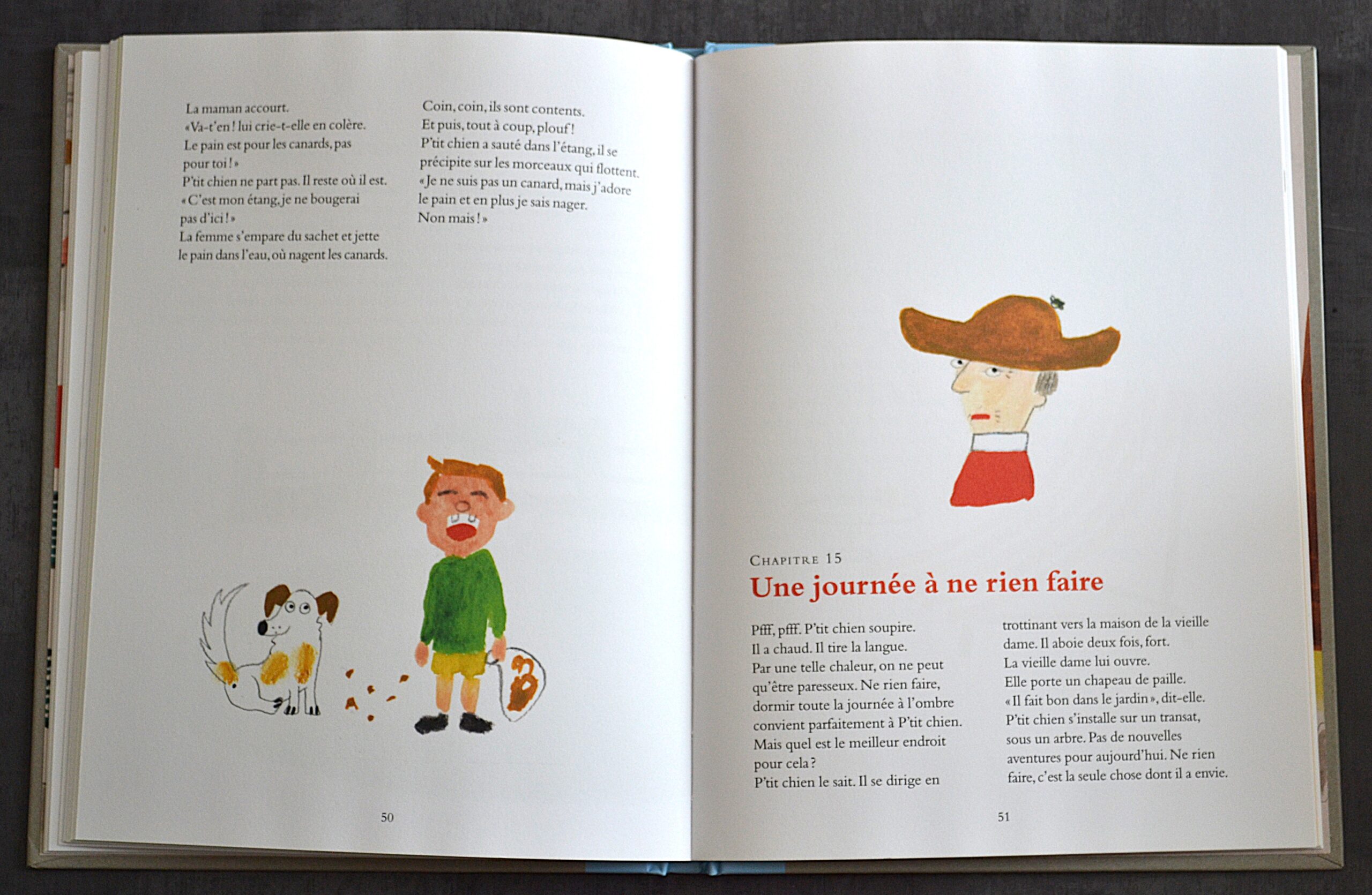 P'TIT CHIEN - LE SEUL, L'UNIQUE ! – Image 3