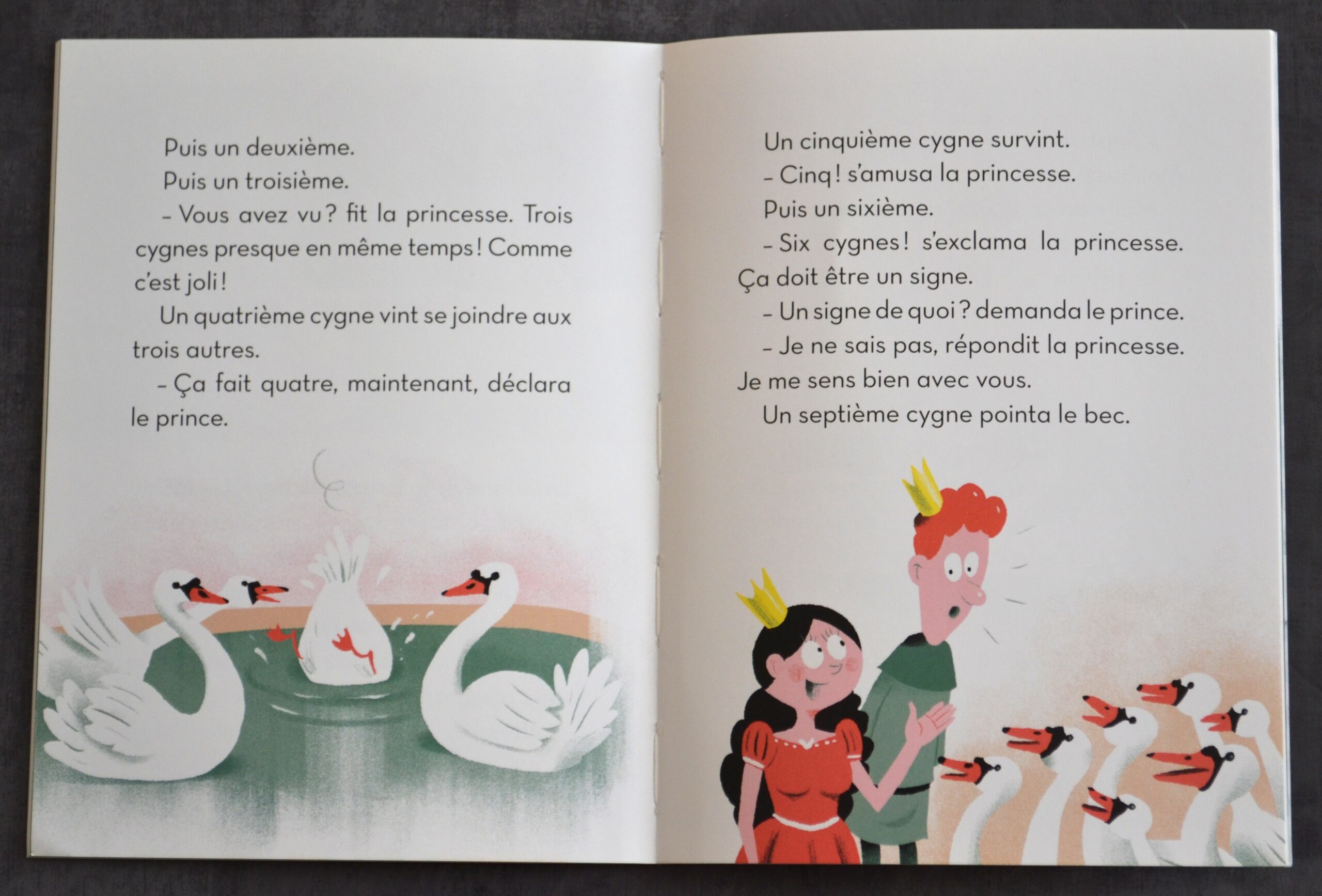 LE PRINCE QUI NE SAVAIT COMPTER QUE JUSQU'A SEPT – Image 2