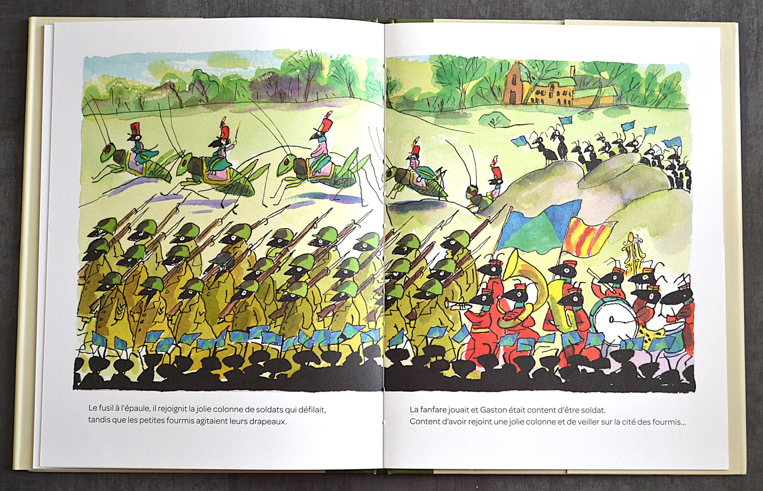 SOLDAT FOURMI – Image 3