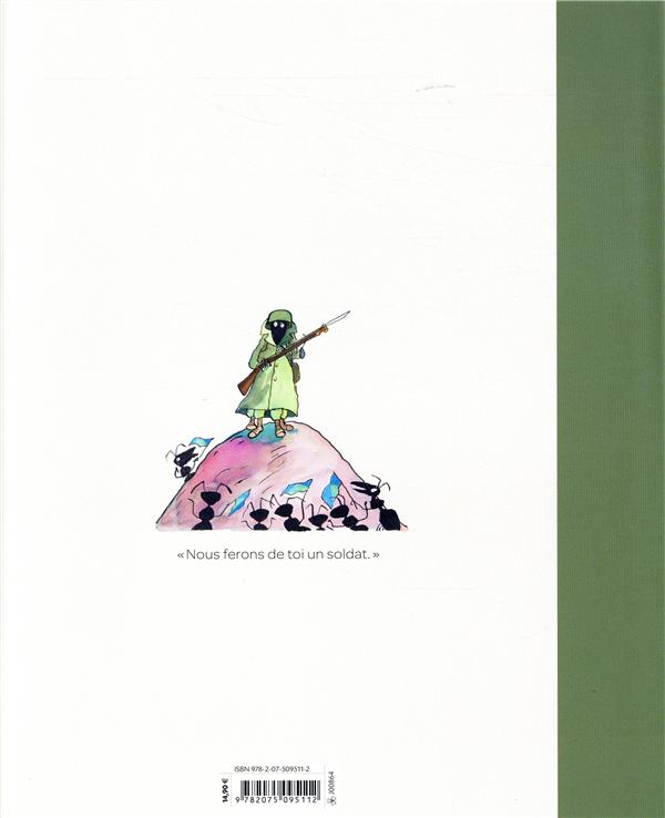 SOLDAT FOURMI – Image 4
