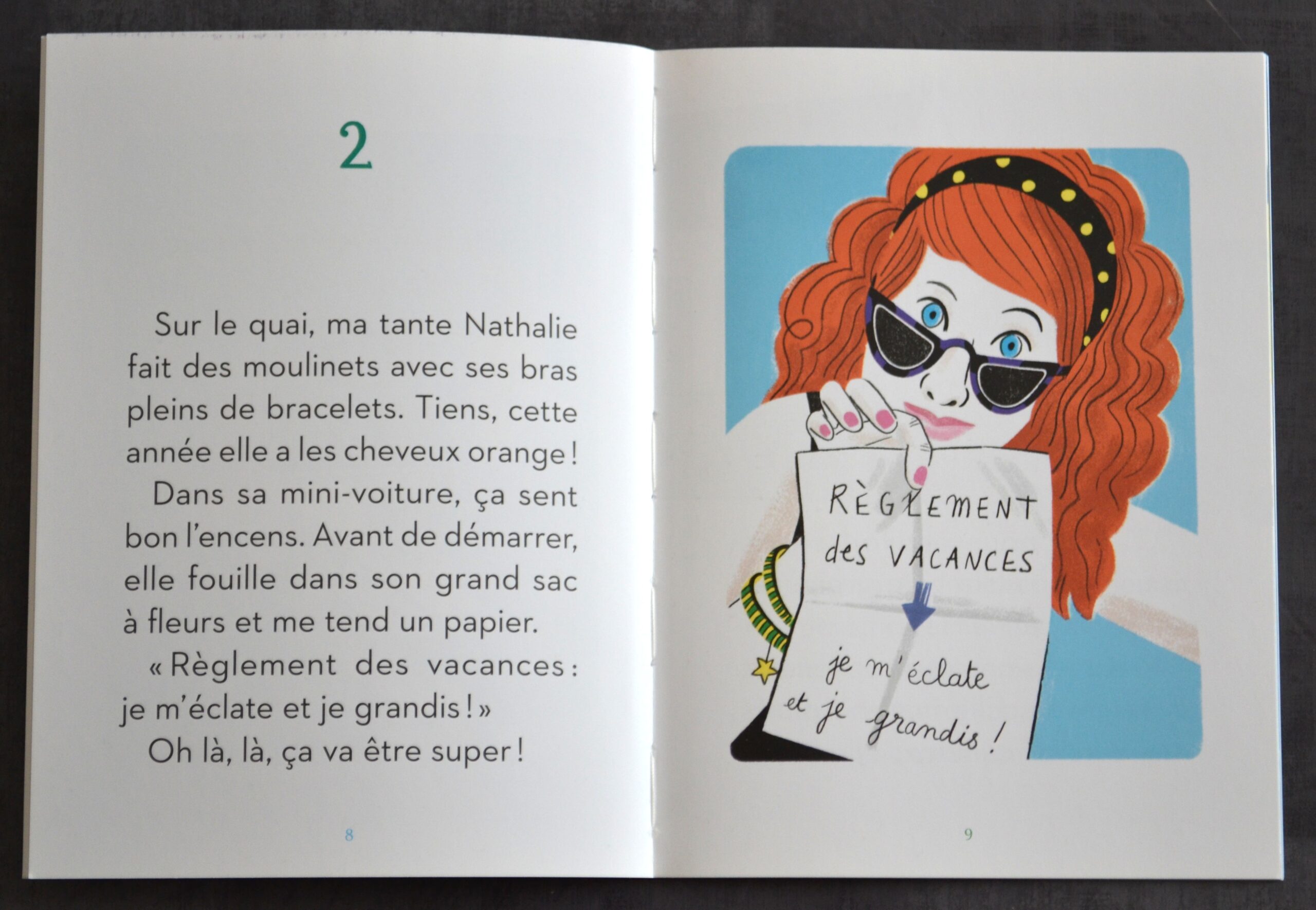 100 PREMIERS JOURS - VIVE LES VACANCES – Image 2